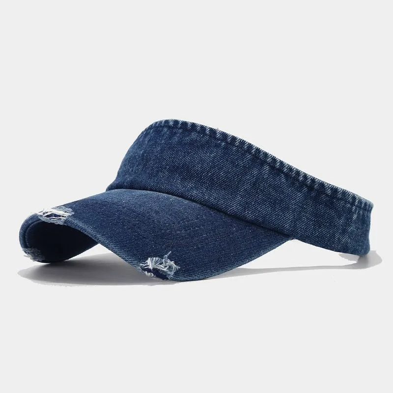Denim Visor (Lt/Dk Blue)
