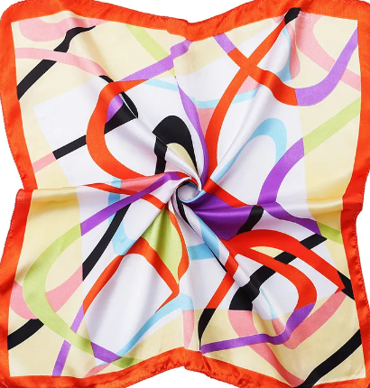 Neck Scarves (Multiple Styles)