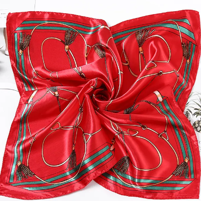 Neck Scarves (Multiple Styles)