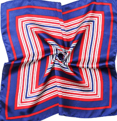 Neck Scarves (Multiple Styles)