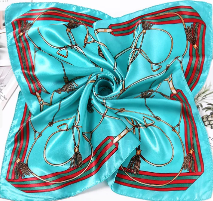 Neck Scarves (Multiple Styles)