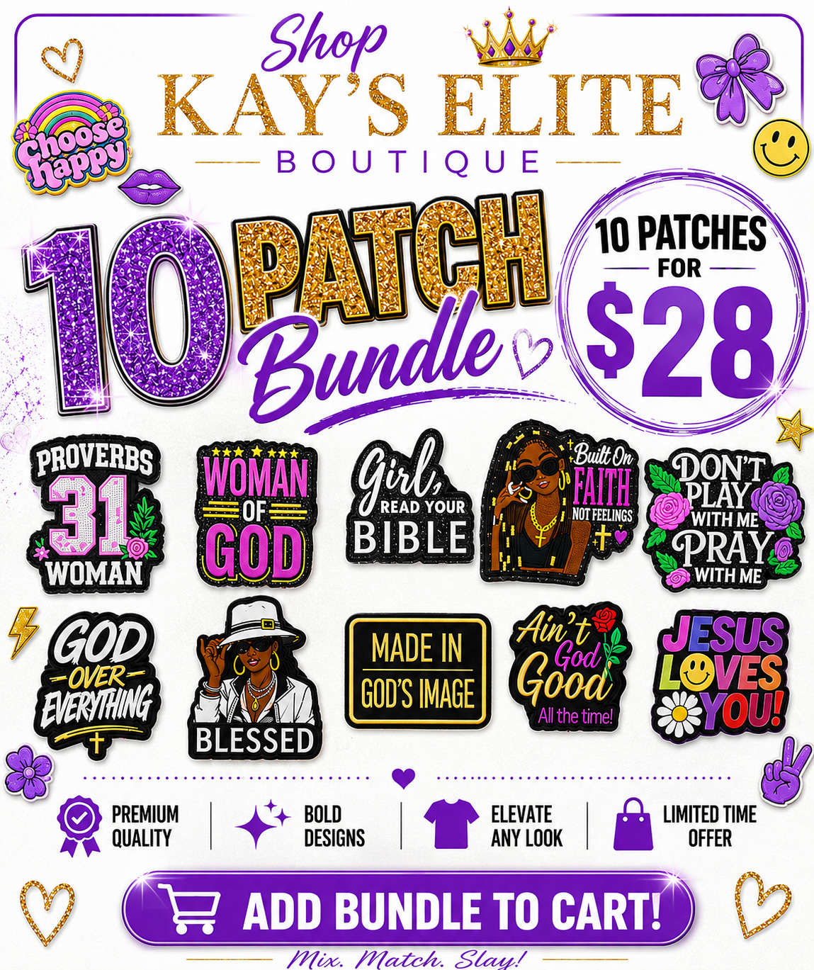 Sm 10 Patch Bundle