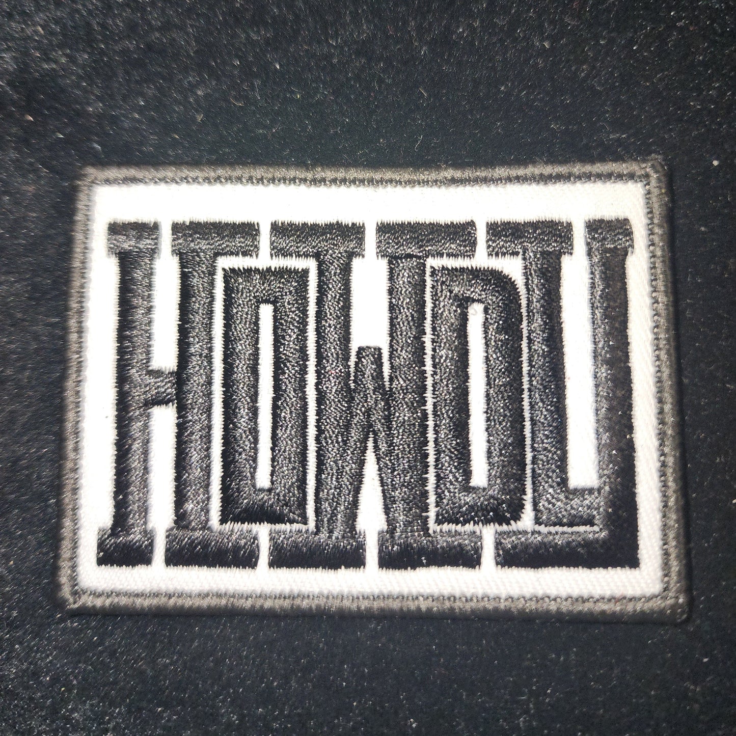 Individual Patches