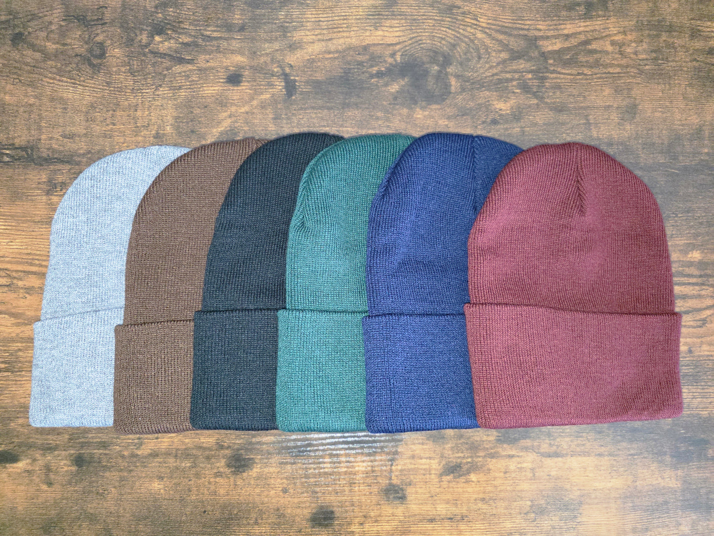 Assorted Beanies