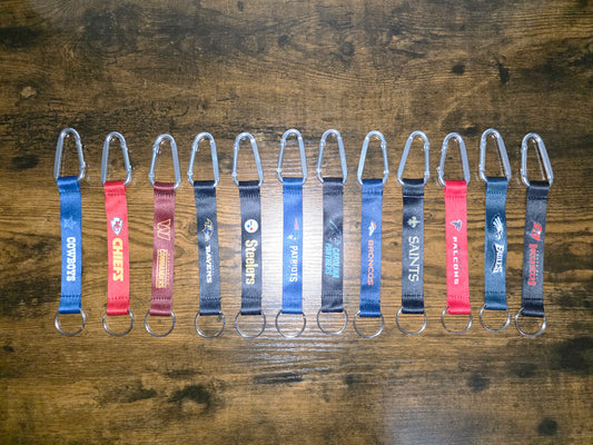 Sport Keychains