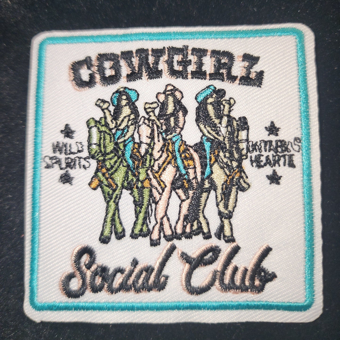 Individual Patches