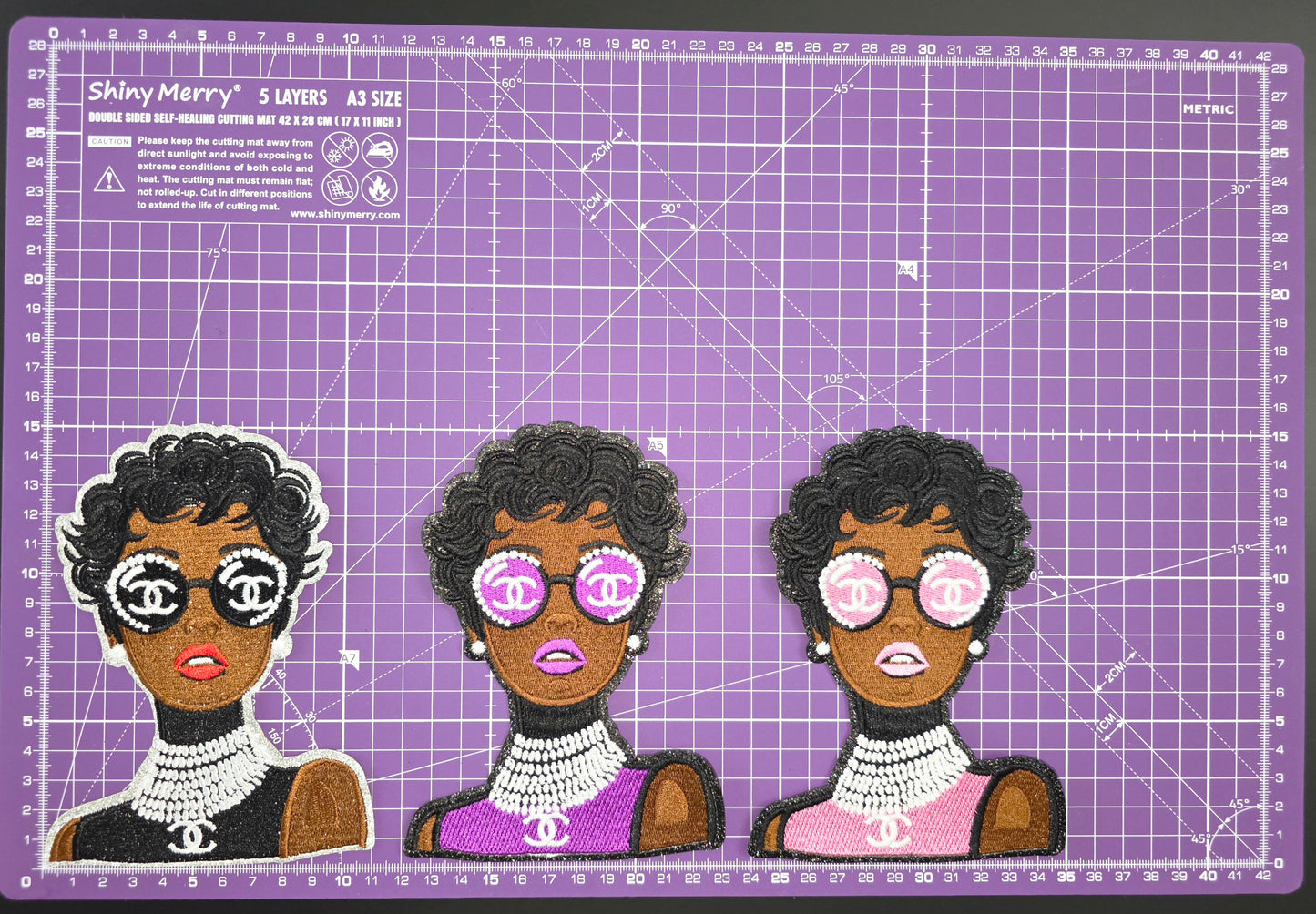 Ladiessss (Designer Inspired)