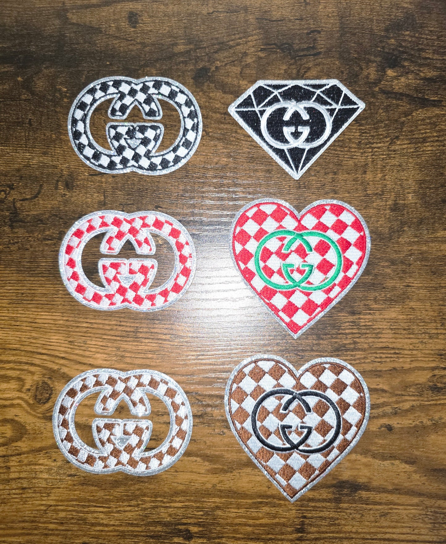GG Checkered