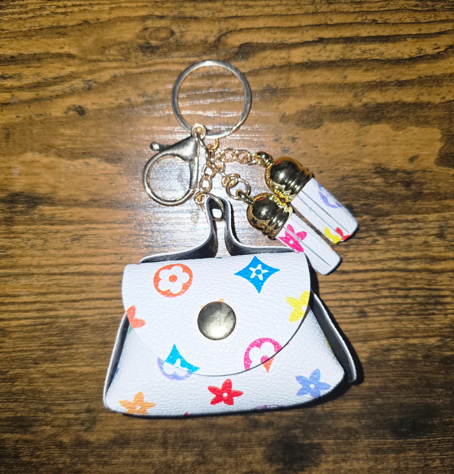 Bag Keychains