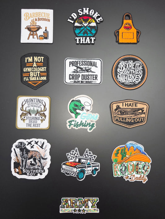 Pt. 24 Something for the Fellas