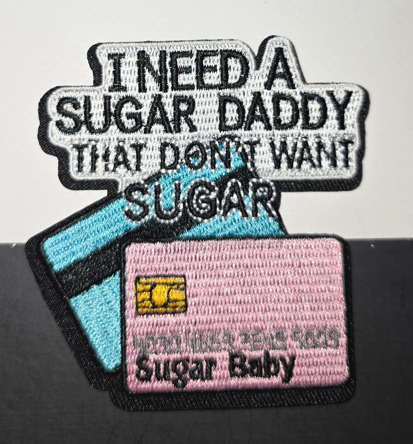 Variety Statement Patches