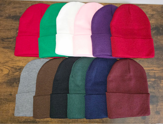 Assorted Beanies