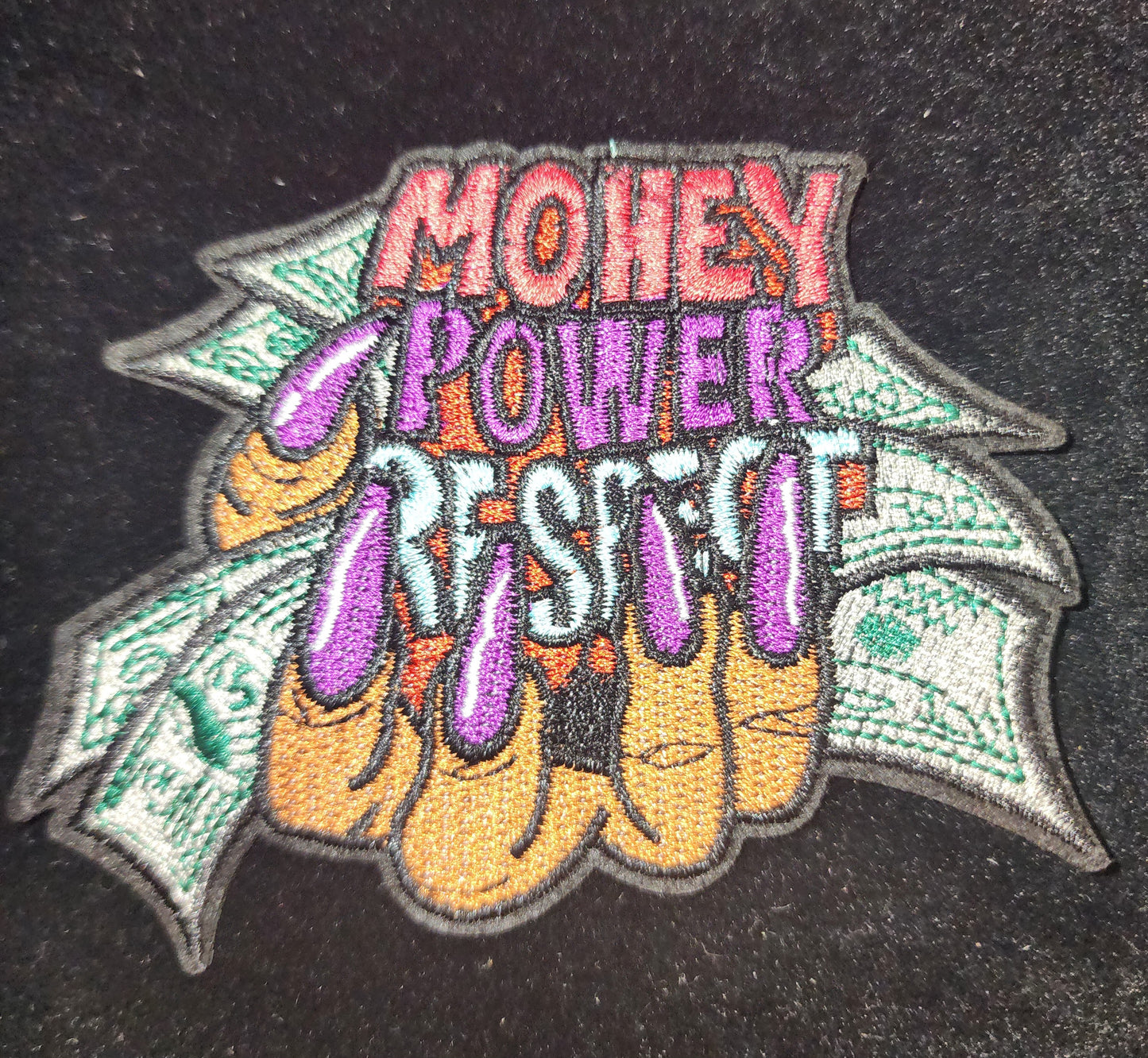 Individual Patches