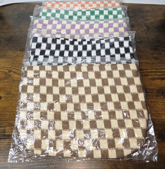 Cosmetic Bags (Medium)