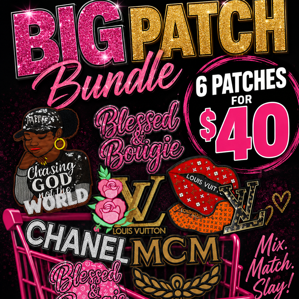 Big Patch Bundle