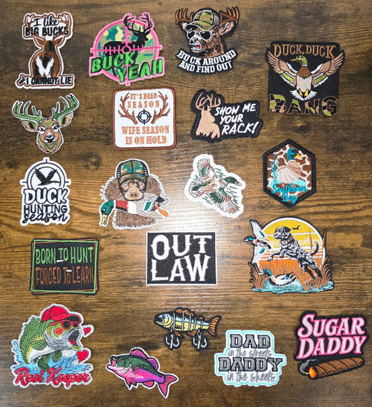 Pt. 6 Hunting/Fishing