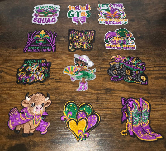 SM Mardi Gras