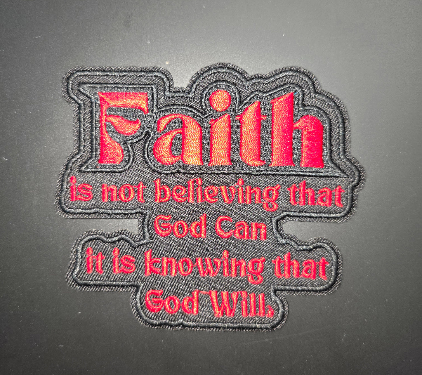 Faith 17