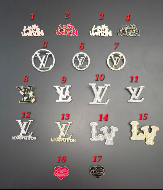 LuLu Brooches
