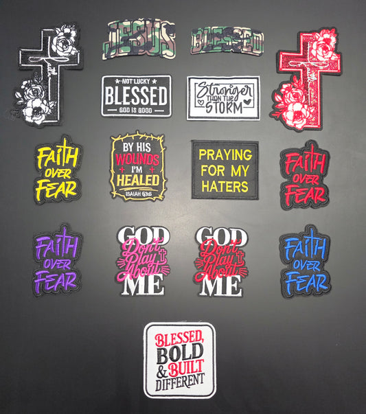 Faith 23