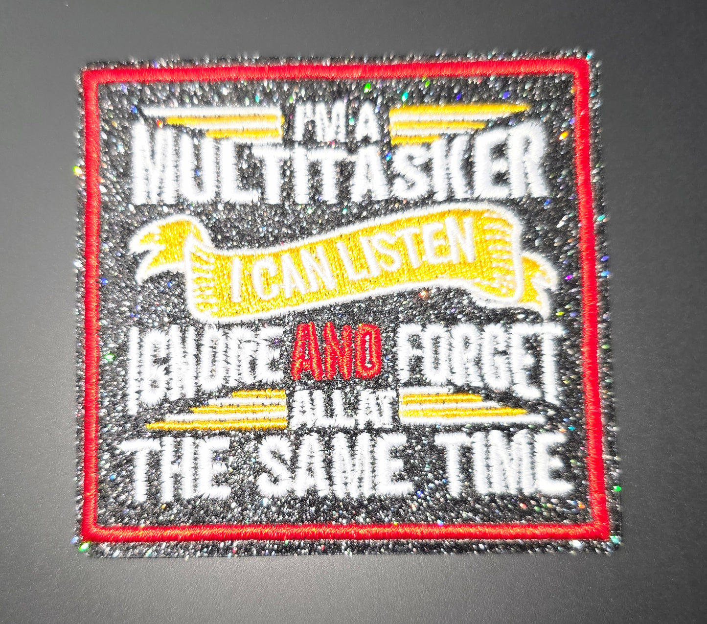 Pt. 51 Statement Patches