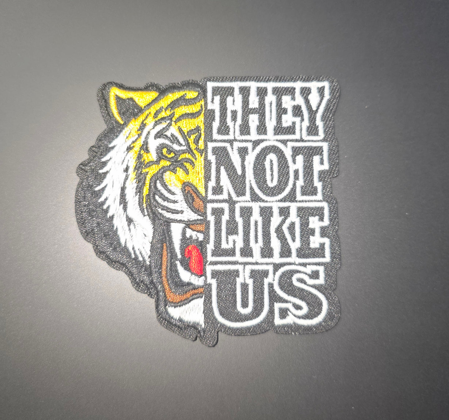 Pt. 50 Statement Patches