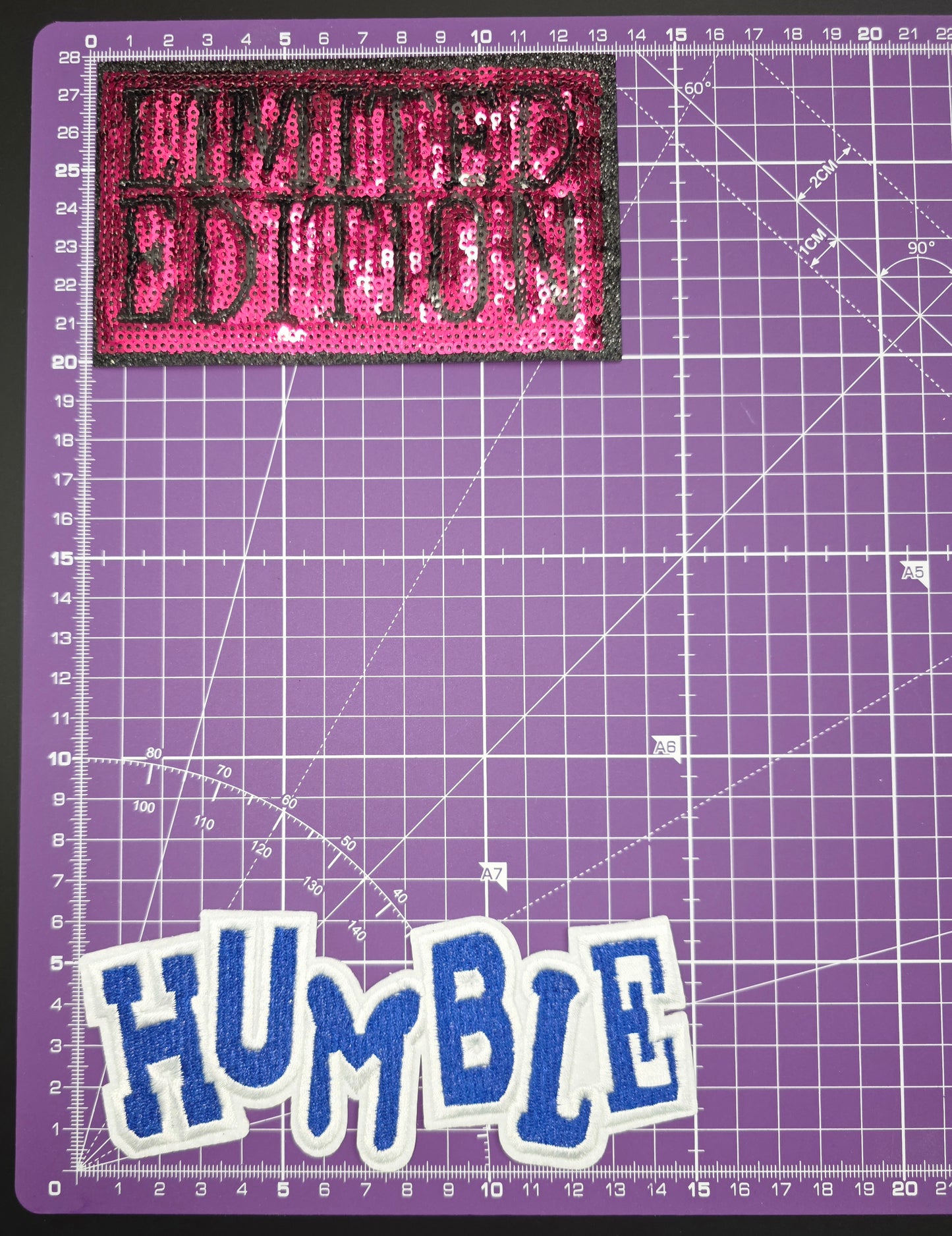 Humble & Limted Ed Med