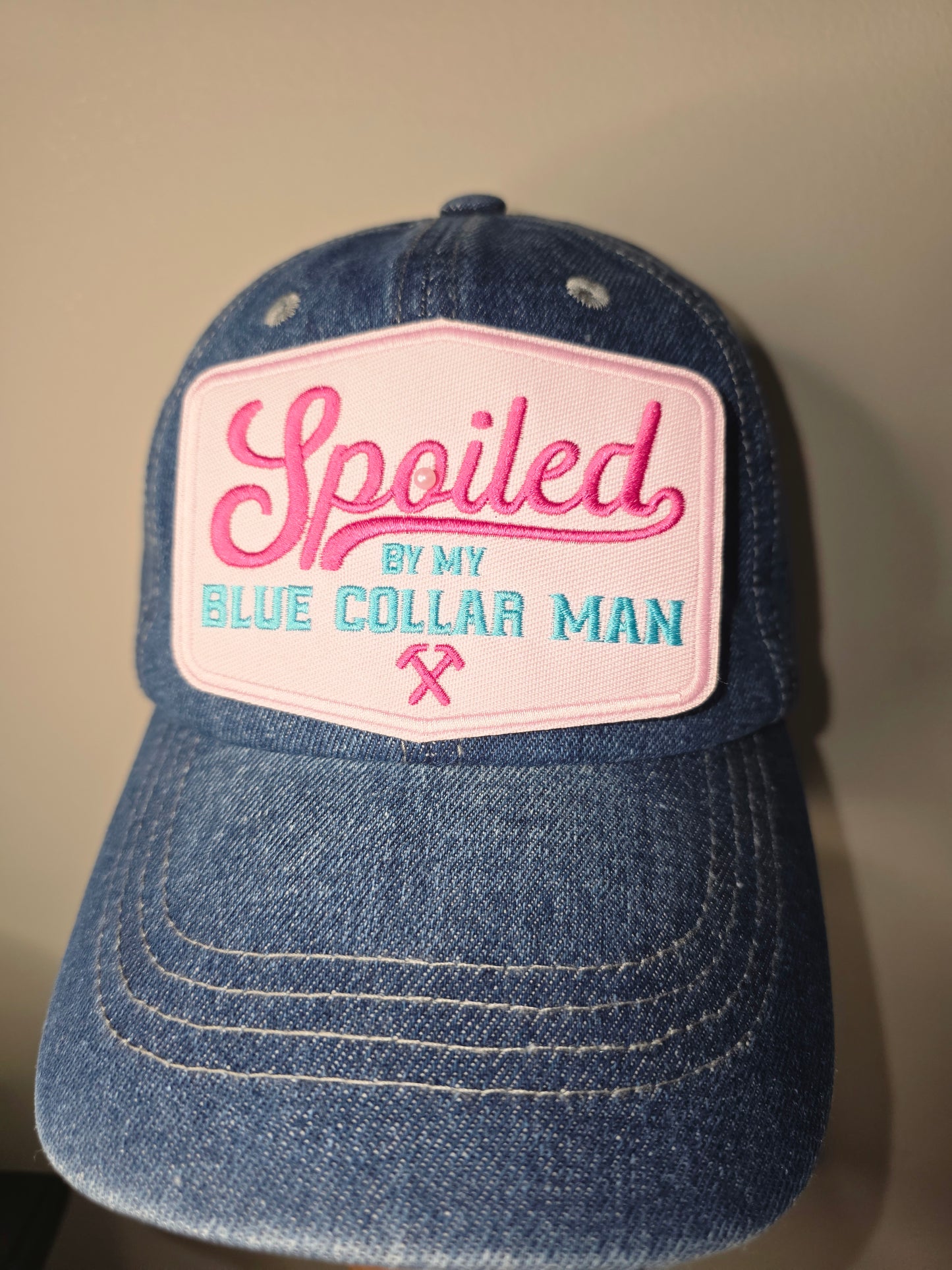 Denim Spoiled