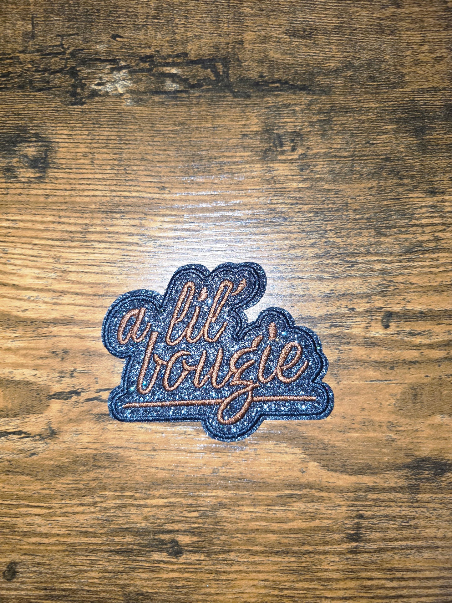 Pt. 12 Statement Patches