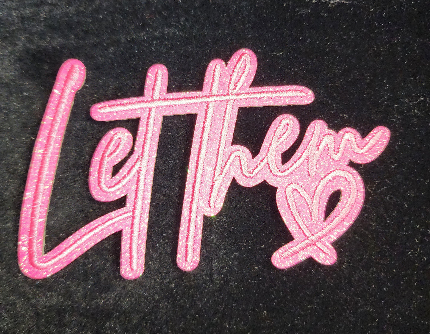 Individual Patches
