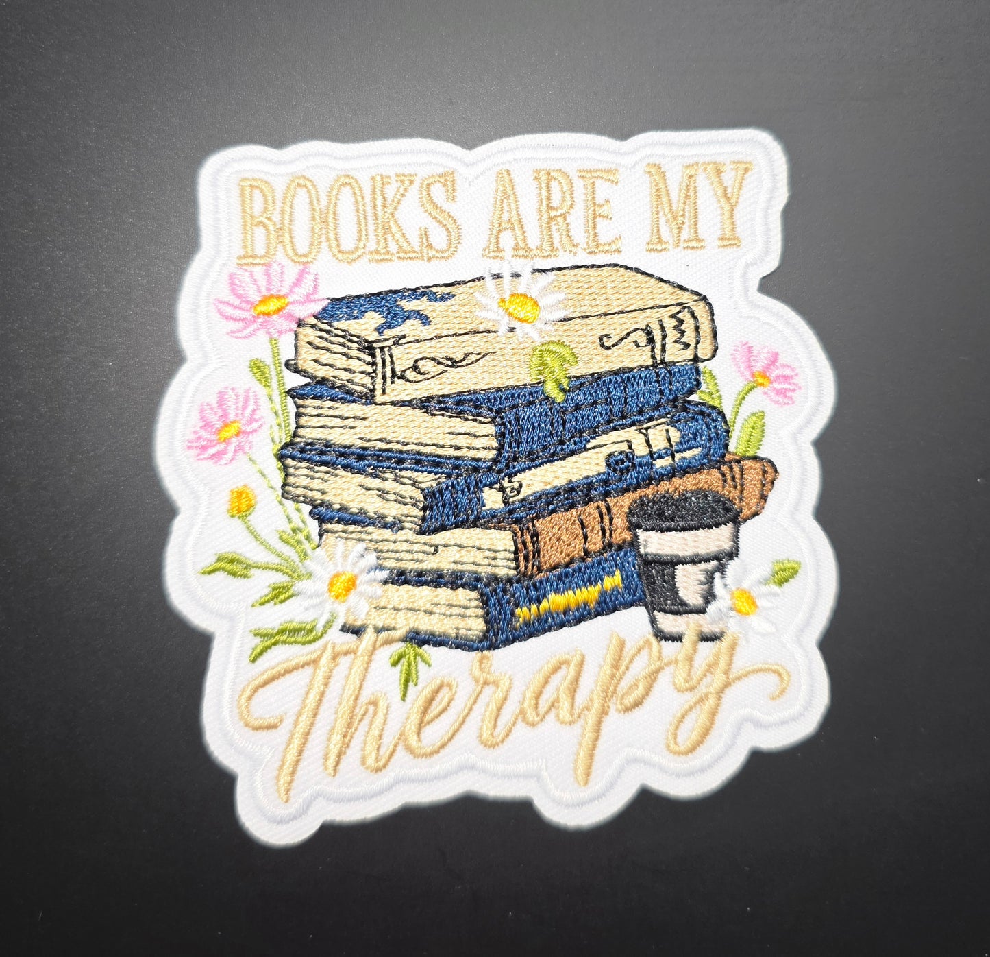 Pt. 42 Statement Patches