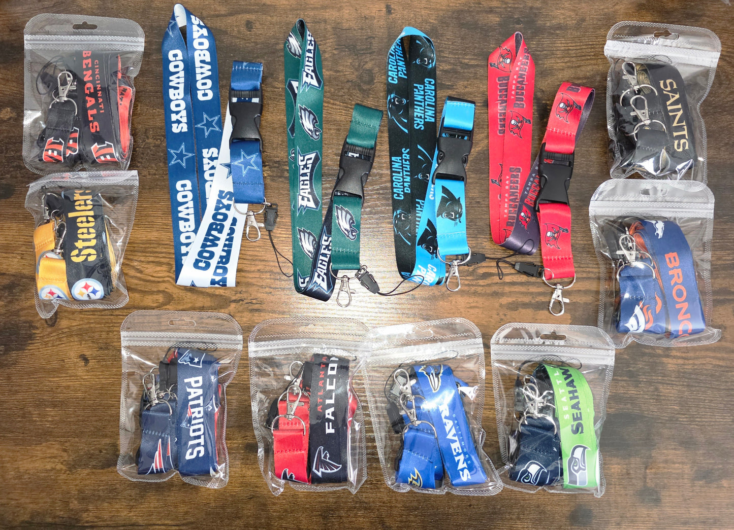 Sport Lanyards