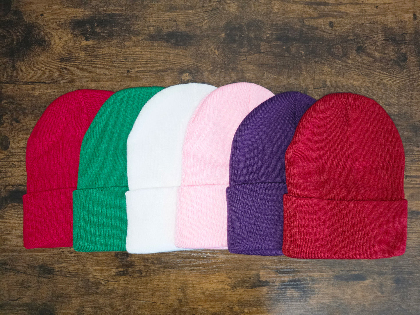 Assorted Beanies