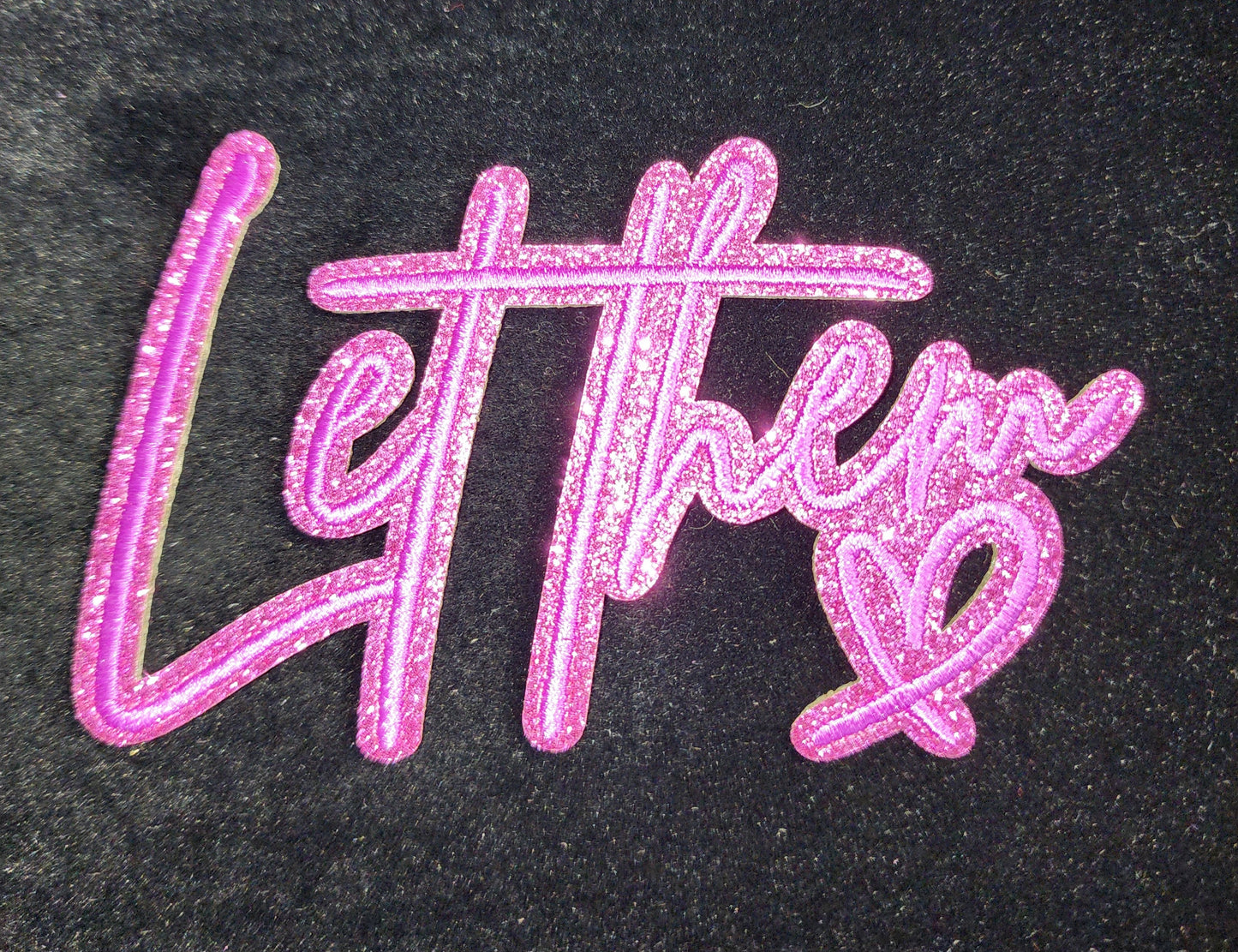 Individual Patches