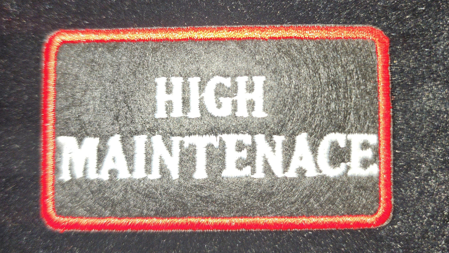 Individual Patches