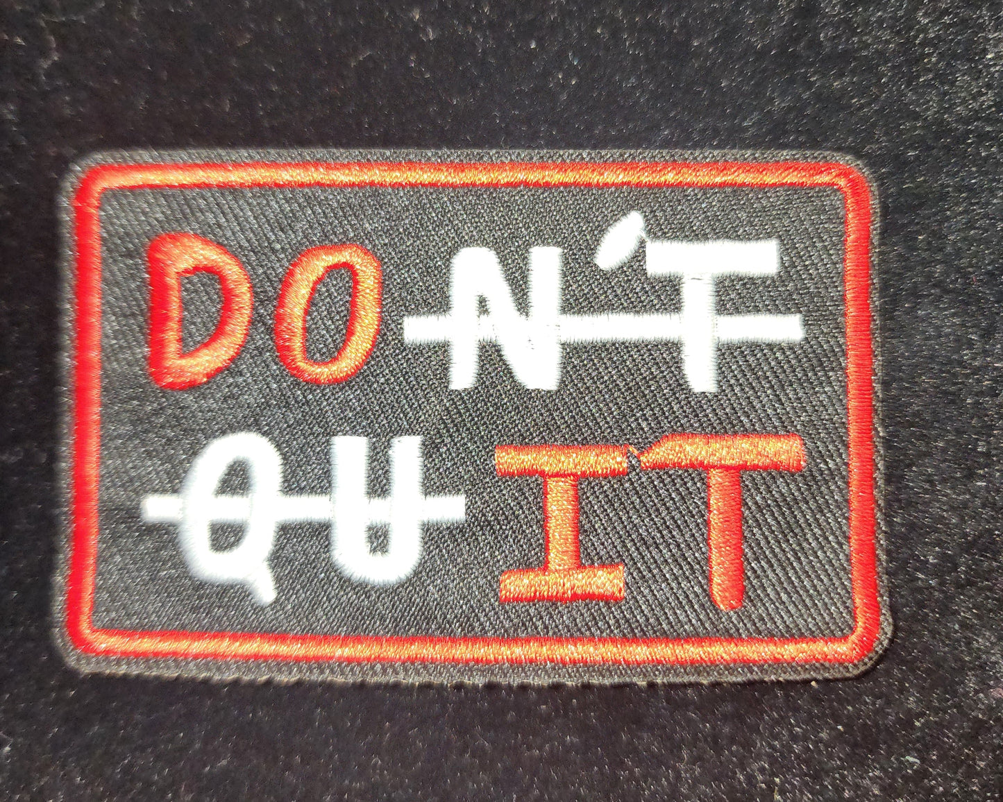 Individual Patches