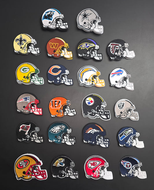 Football Helmets