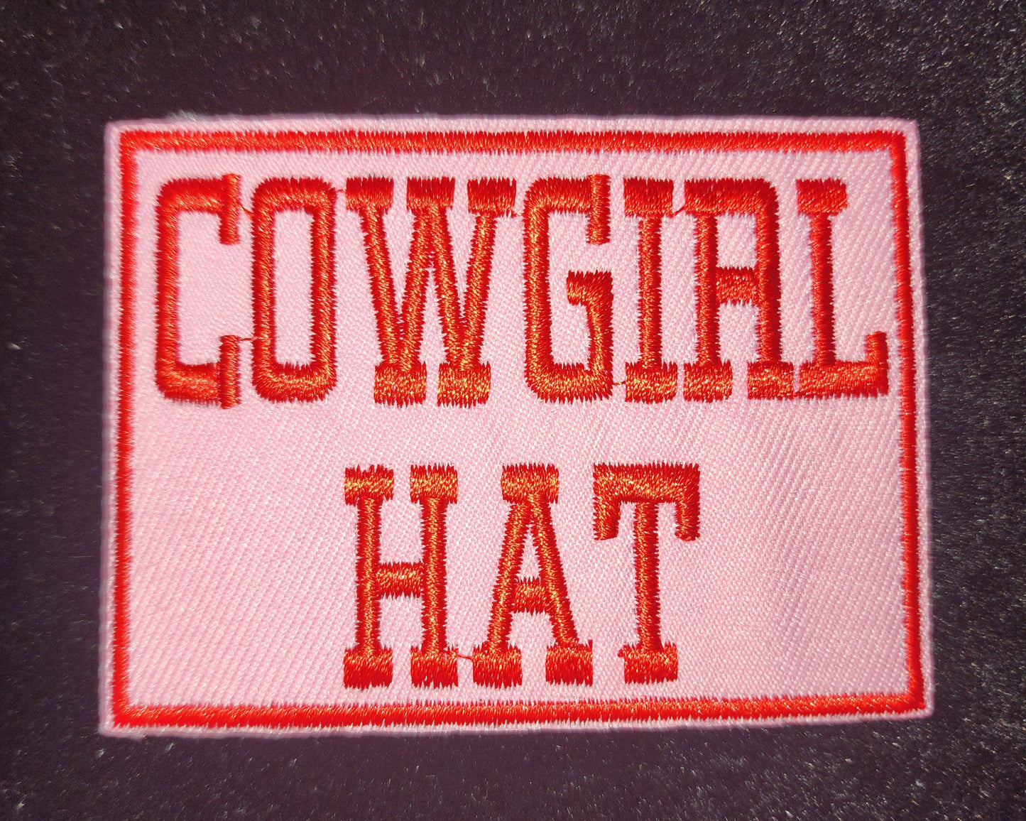 Individual Patches