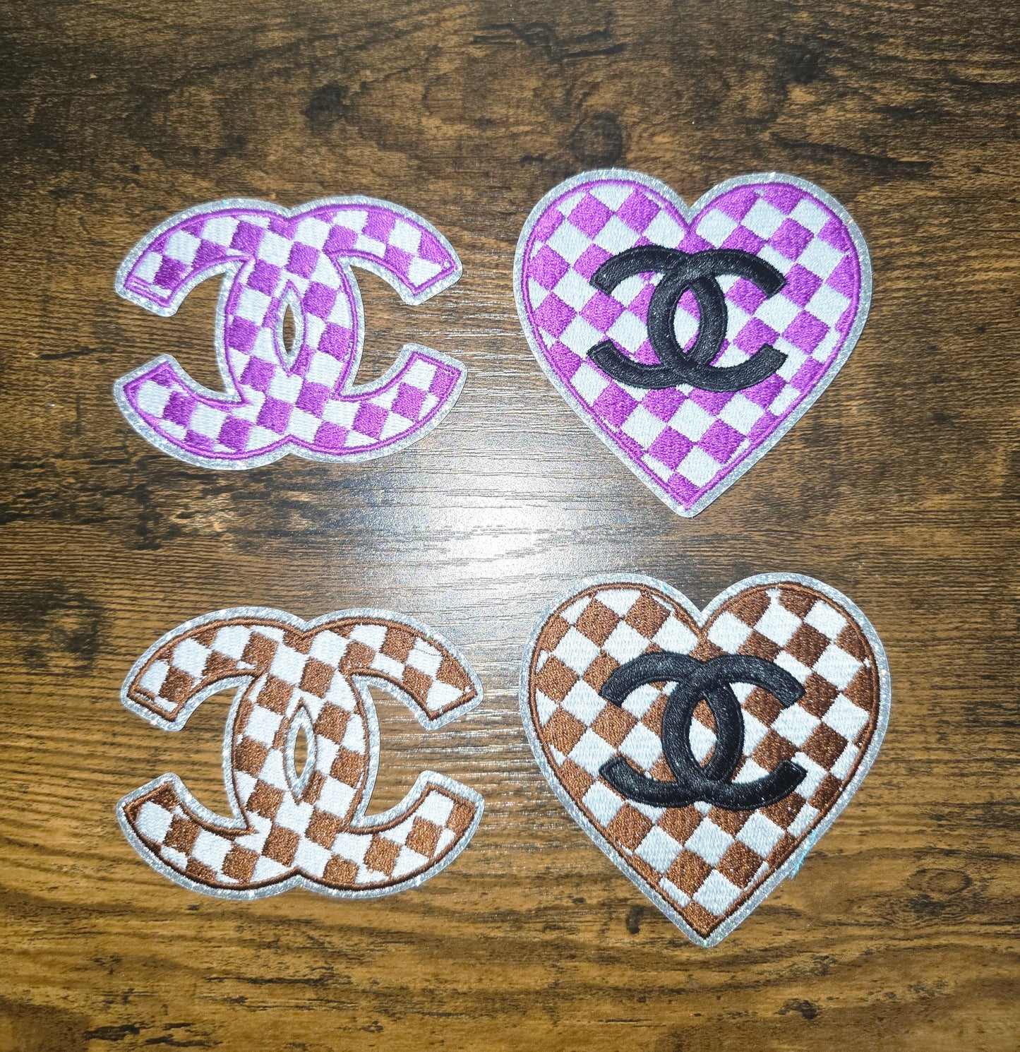 CC Checkered
