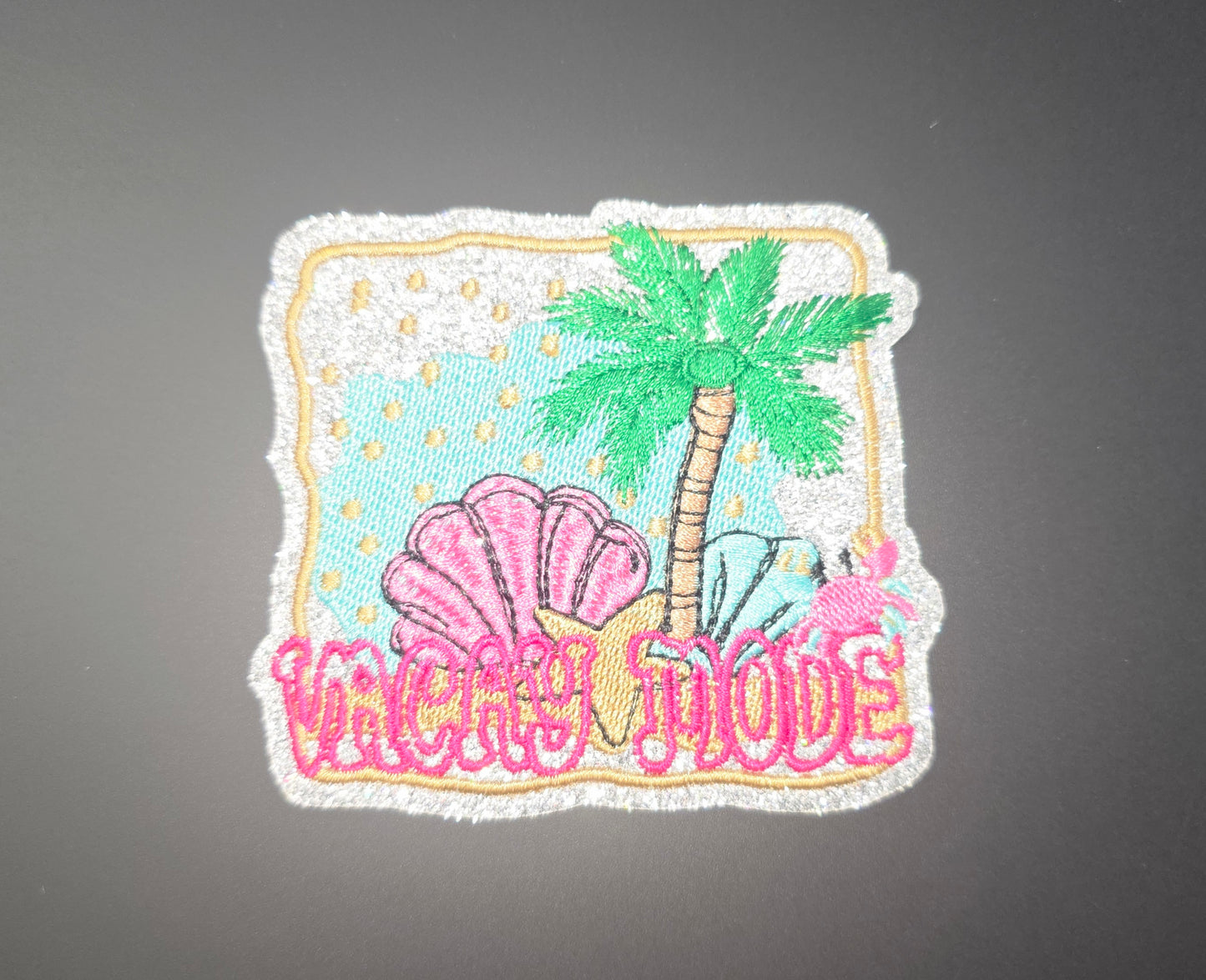 Pt. 53 Statement Patches