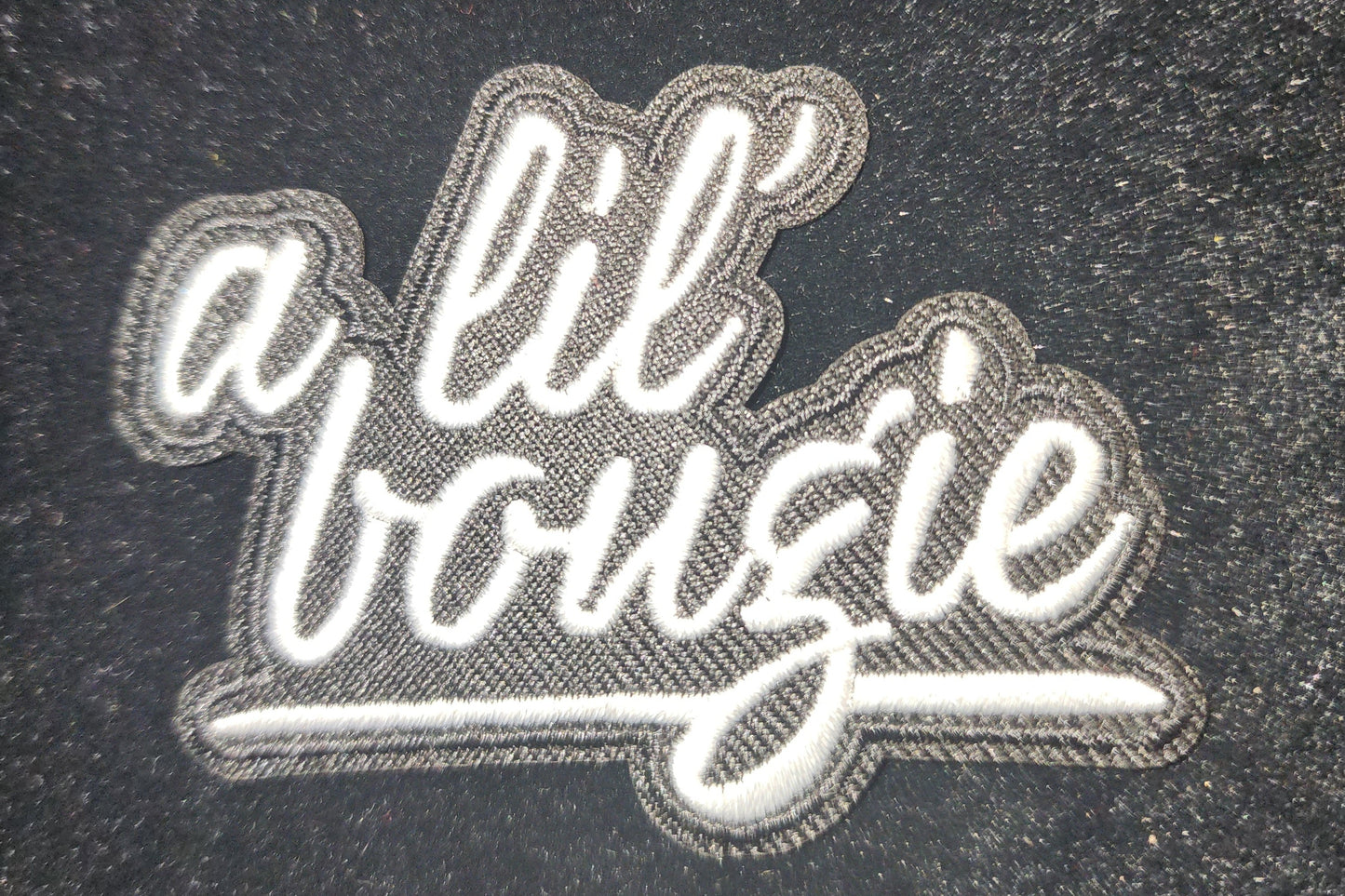 Individual Patches