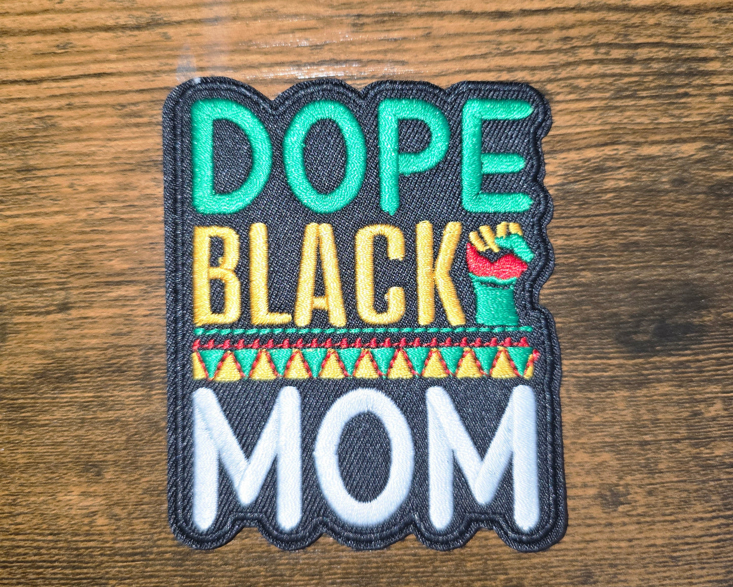 Pt. 31 Statement Patches