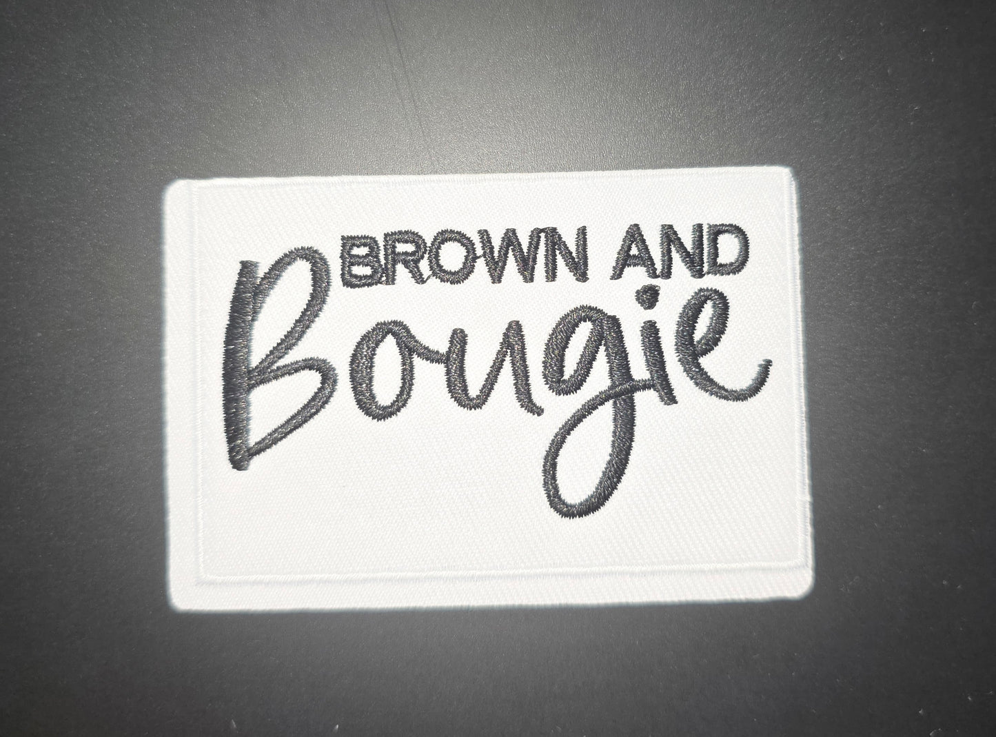 Pt. 47 Statement Patches