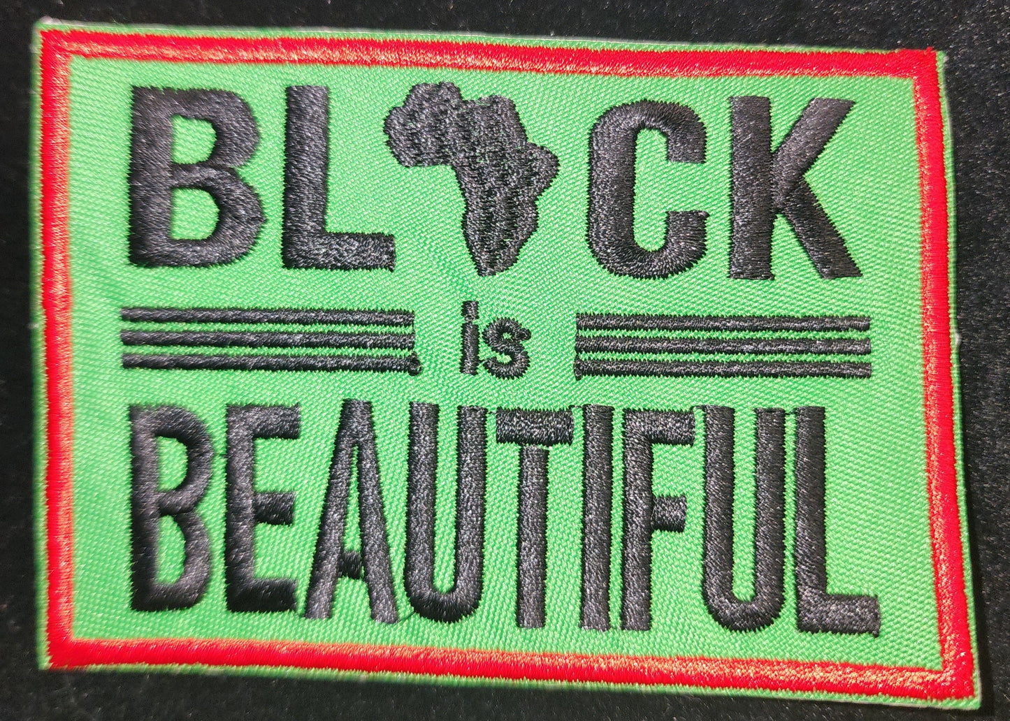 Individual Patches