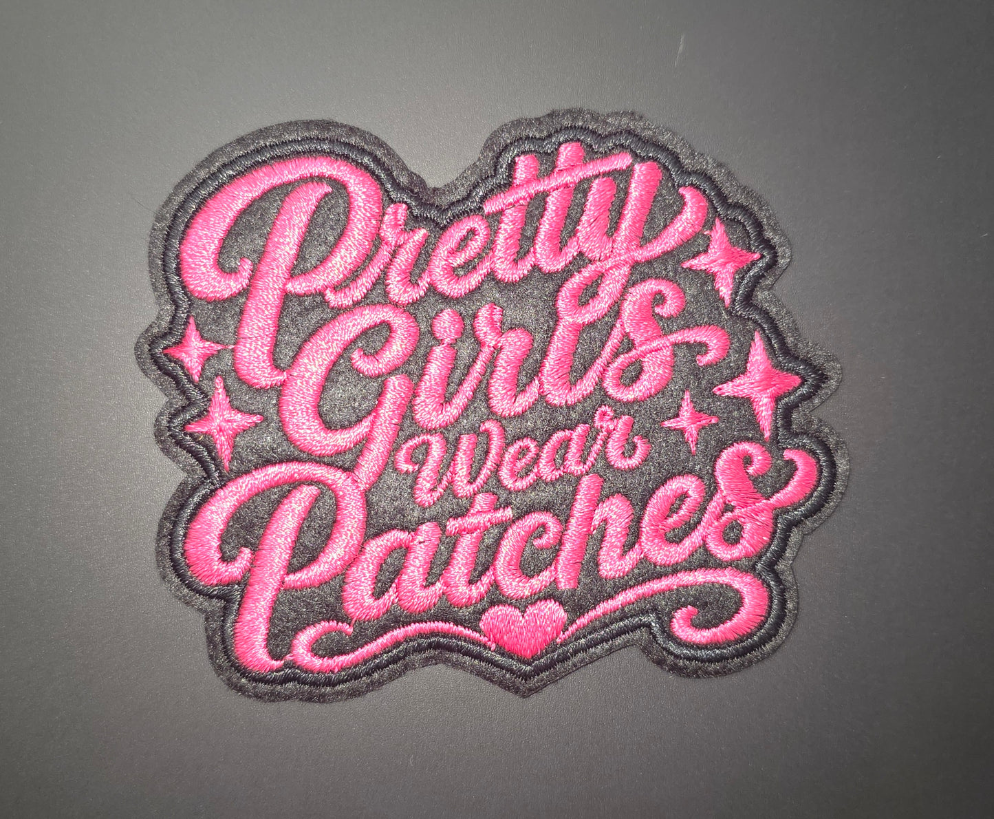 Pt. 55 Statement Patches