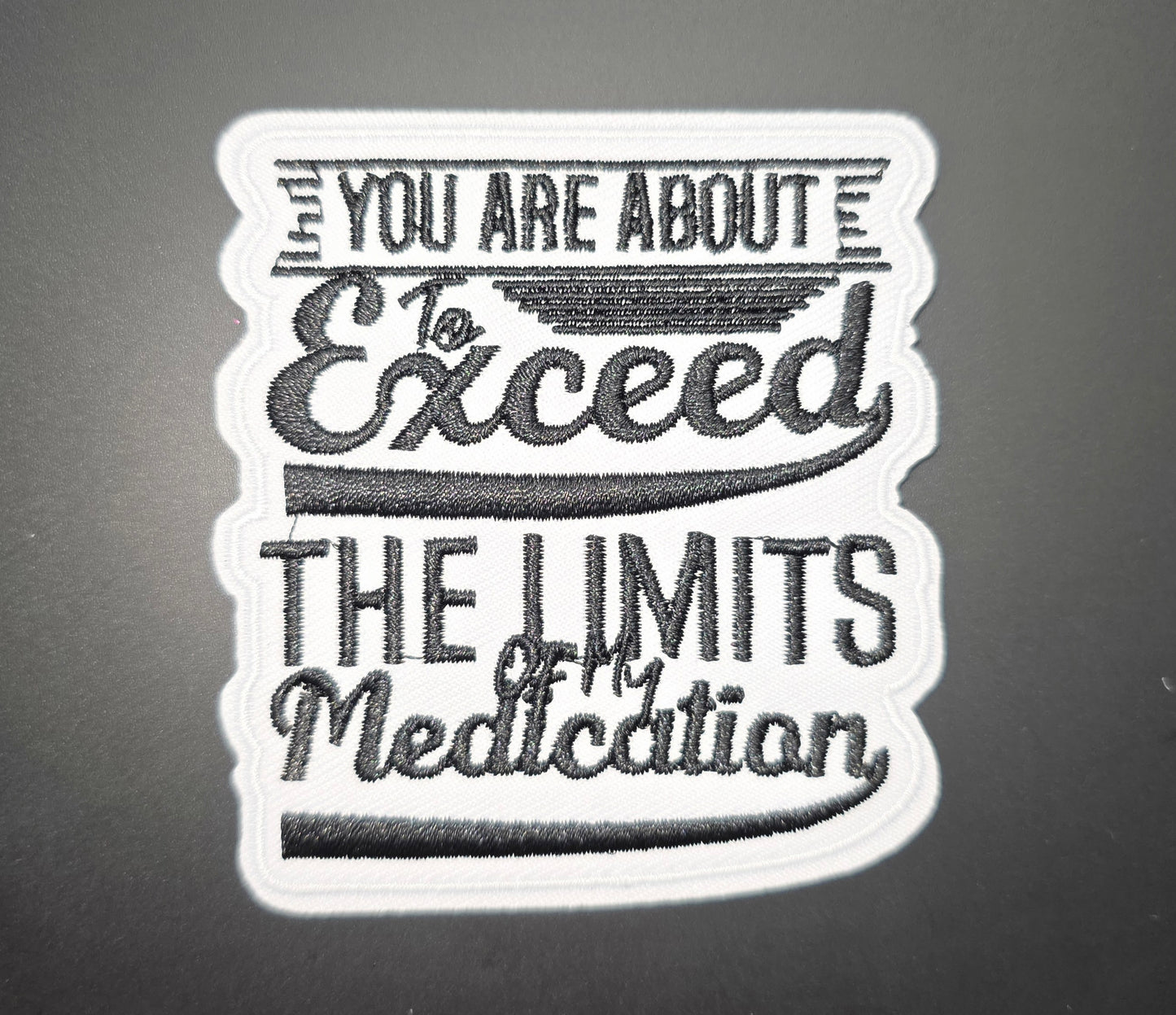 Pt.43 Statement Patches