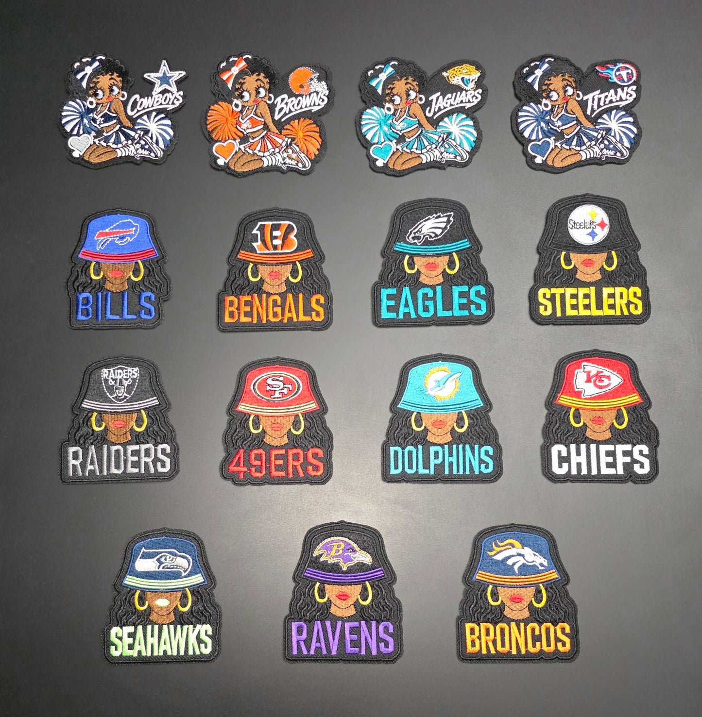 Football Ladies 2