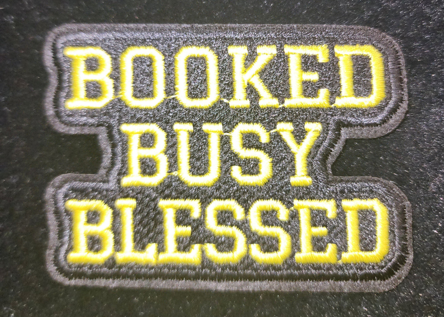 Individual Patches
