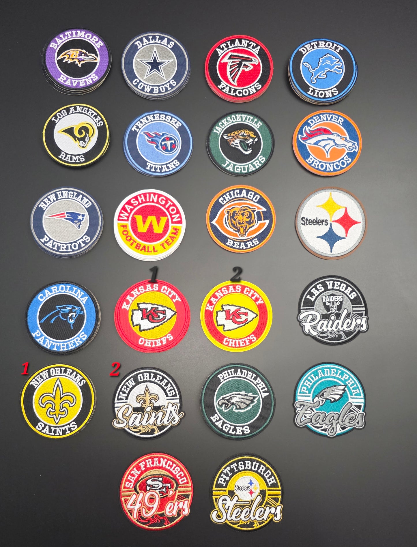 Football Circle