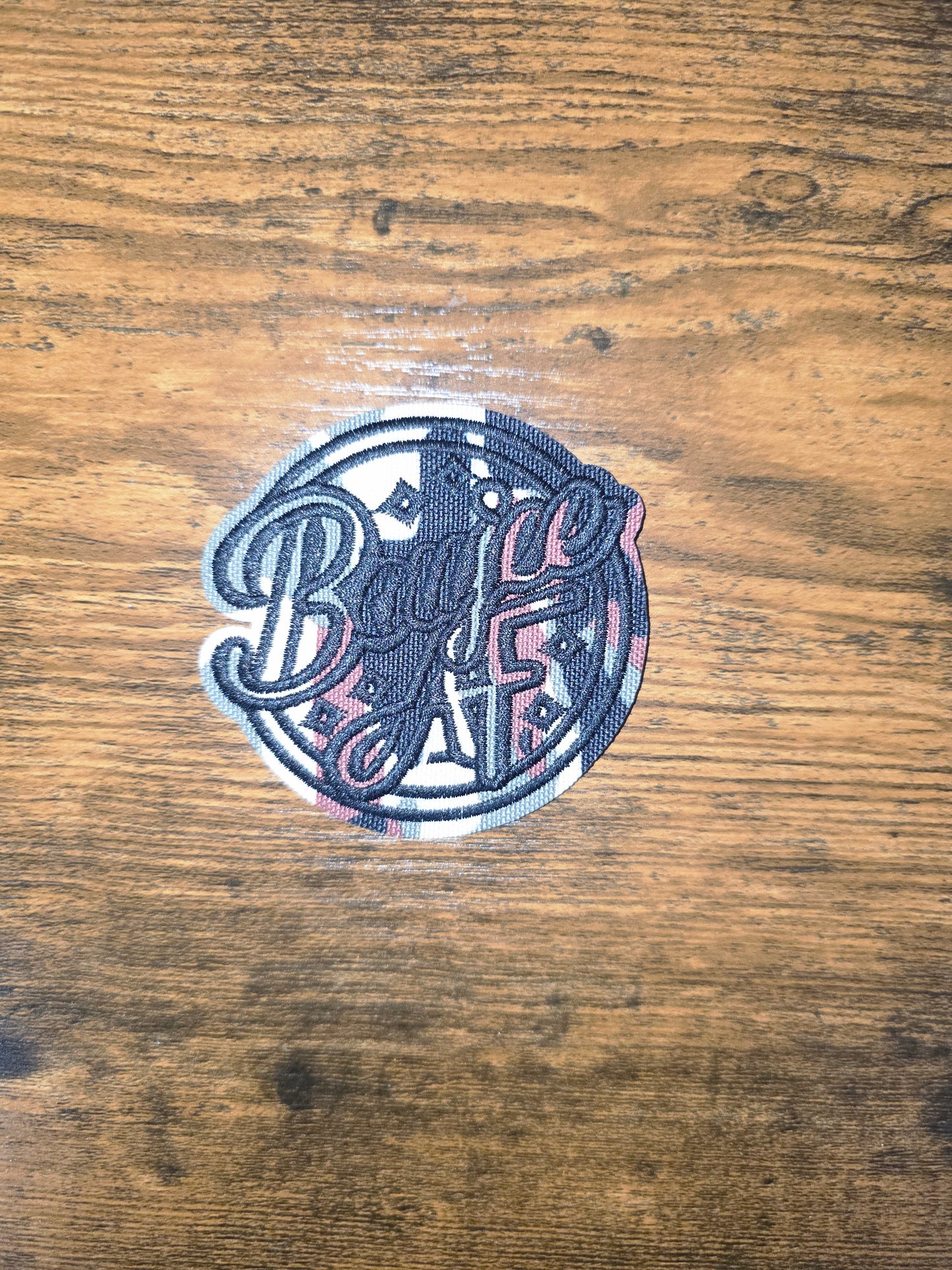 Pt. 20 Statement Patches